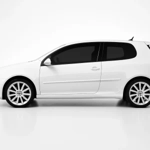Ceramic Precut Sides Only Tint Kit for VW R32 2 Door 2006.5-2009