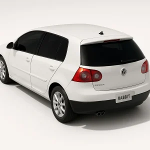 Precut All Window Tint Kit for VW Rabbit 4 Door 2006-2011