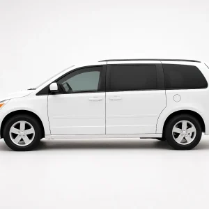 Ceramic Precut Sides Only Tint Kit for VW Routan 2008-2013