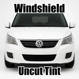 Xfinity Uncut Windshield Only Tint Kit for VW Routan 2008-2013