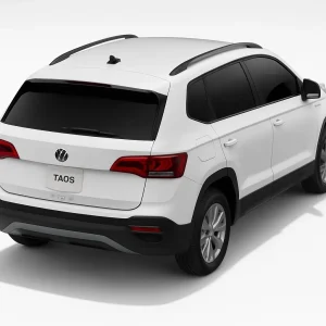 Precut All Window Tint Kit for VW Taos 2022-2026