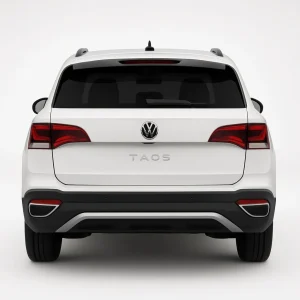 Ceramic Precut Rear Window Tint Kit for VW Taos 2022-2026