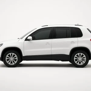 Ceramic Precut Sides Only Tint Kit for VW Tiguan 2008-2017