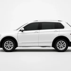 Ceramic Precut Sides Only Tint Kit for VW Tiguan 2018-2024