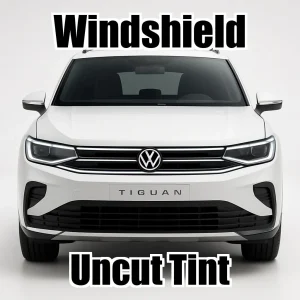 Xfinity Uncut Windshield Only Tint Kit for VW TIGUAN 2025-2026