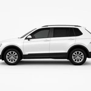 Ceramic Precut Sides Only Tint Kit for VW Tiguan Limited 2018-2018
