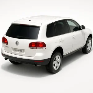 Precut All Window Tint Kit for VW Touareg 2004-2010