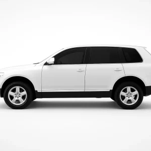 Xfinity Precut Back Door Tint Kit for VW Touareg 2004-2010