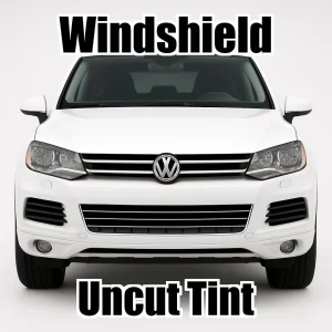 Xfinity Uncut Windshield Only Tint Kit for VW Touareg 2011-2018