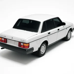 Precut All Window Tint Kit for Volvo 240 1984-1993