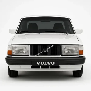 Xfinity Precut Sunstrip Tint Kit for Volvo 240 1984-1993