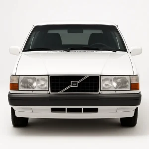 Xfinity Precut Sunstrip Tint Kit for Volvo 740.760 Wagon 1990-1992