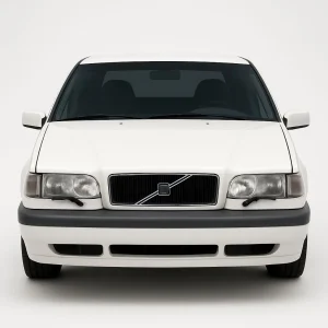 Xfinity Precut Sunstrip Tint Kit for Volvo 850 1993-1997