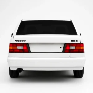 Ceramic Precut Rear Window Tint Kit for Volvo 850 1993-1997