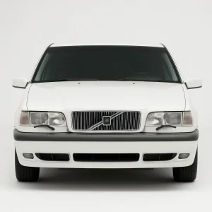 Xfinity Precut Sunstrip Tint Kit for Volvo 850 Limousine 1993-1997