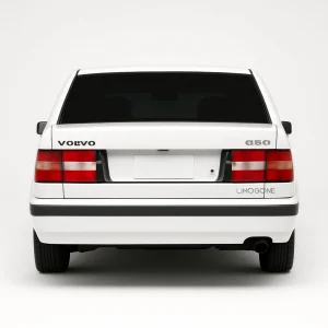 Ceramic Precut Rear Window Tint Kit for Volvo 850 Limousine 1993-1997