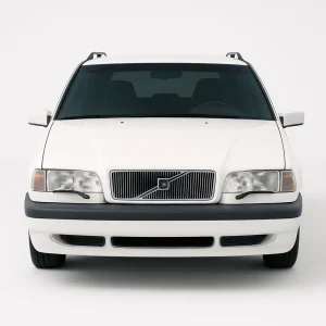 Xfinity Precut Sunstrip Tint Kit for Volvo 850 Wagon 1994-1997