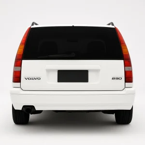 Ceramic Precut Rear Window Tint Kit for Volvo 850 Wagon 1994-1997