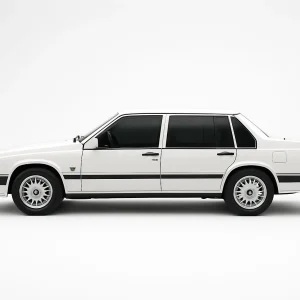 Precut Sides Only Tint Kit for Volvo 940.960 1991-1997