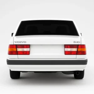 Ceramic Precut Rear Window Tint Kit for Volvo 940.960 1991-1997