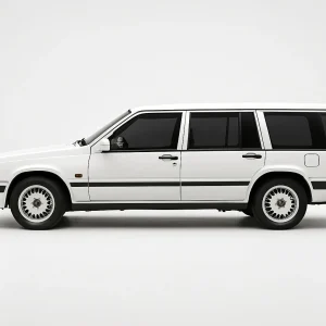 Precut Sides Only Tint Kit for Volvo 940.960 Wagon 1991-1995