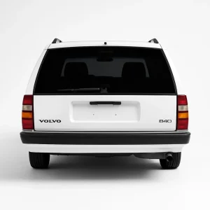 Ceramic Precut Rear Window Tint Kit for Volvo 940.960 Wagon 1991-1995