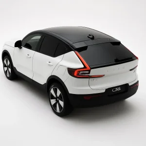 Precut All Window Tint Kit for Volvo C40 Recharge 2021-2025