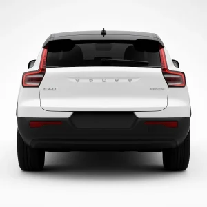 Ceramic Precut Rear Window Tint Kit for Volvo C40 Recharge 2021-2025