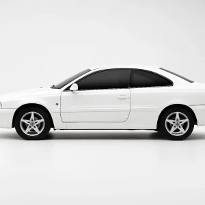 Ceramic Precut Sides Only Tint Kit for Volvo C70 1998-2003