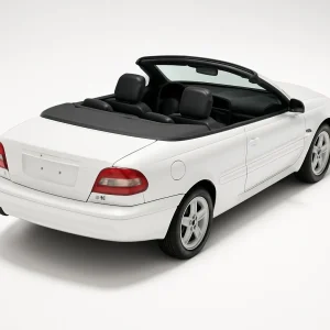 Precut All Window Tint Kit for Volvo C70 Convertible 1999-2006.5