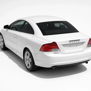 Precut All Window Tint Kit for Volvo C70 Convertible 2006.5-2010