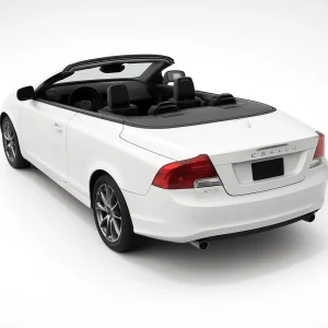 Precut All Window Tint Kit for Volvo C70 Convertible 2011-2013