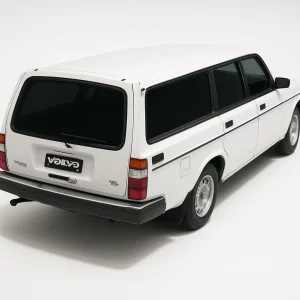 Precut All Window Tint Kit for Volvo DL and GL Station Wagon 1973-1989 - Added Costs Apply