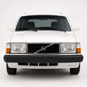Pro+ Precut Sunstrip Tint Kit for Volvo DL and GL Station Wagon 1973-1989
