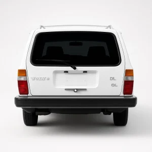 Ceramic Precut Rear Window Tint Kit for Volvo DL and GL Station Wagon 1973-1989