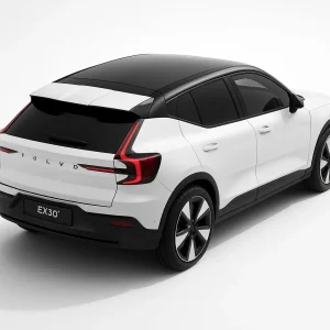 Precut All Window Tint Kit for Volvo EX30 2023-2026