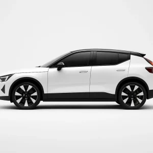 Ceramic Precut Sides Only Tint Kit for Volvo EX30 2023-2026
