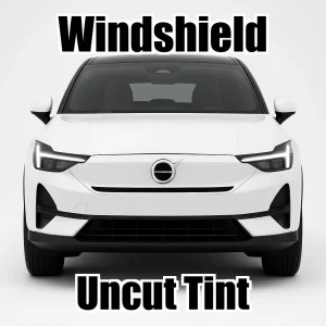 Xfinity Uncut Windshield Only Tint Kit for Volvo EX30 2023-2026