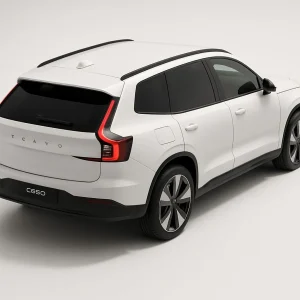 Precut All Window Tint Kit for Volvo EX90 2024-2026