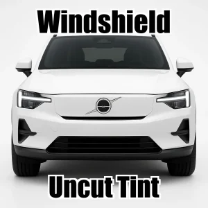 Xfinity Uncut Windshield Only Tint Kit for Volvo EX90 2024-2026