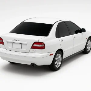 Precut All Window Tint Kit for Volvo S40 2000-2004.5