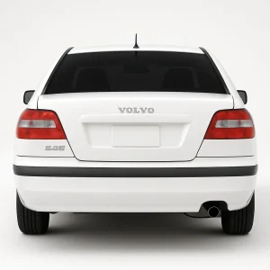 Ceramic Precut Rear Window Tint Kit for Volvo S40 2000-2004.5