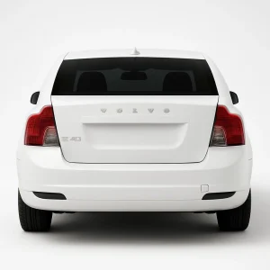 Ceramic Precut Rear Window Tint Kit for Volvo S40 2004-2011