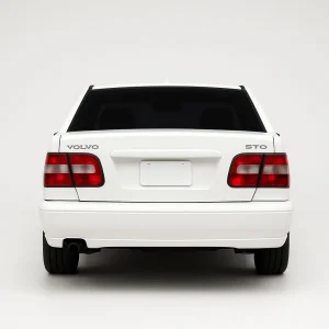 Ceramic Precut Rear Window Tint Kit for Volvo S70 1998-2000