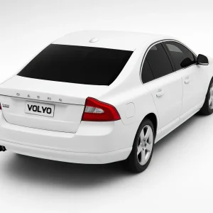 Precut All Window Tint Kit for Volvo S80 2007-2016
