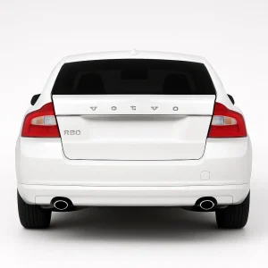 Ceramic Precut Rear Window Tint Kit for Volvo S80 2007-2016