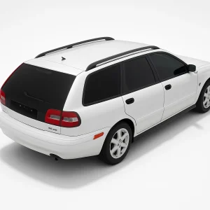 Precut All Window Tint Kit for Volvo V40 Wagon 2000-2003