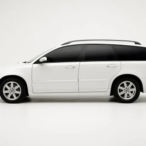 Precut Sides Only Tint Kit for Volvo V50 2005-2011