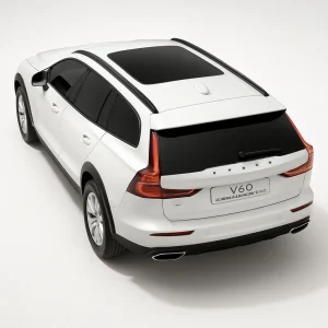 Precut All Window Tint Kit for Volvo V60 CROSS COUNTRY 2019-2026