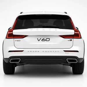 Ceramic Precut Rear Window Tint Kit for Volvo V60 CROSS COUNTRY 2019-2026